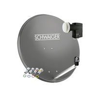 Satellitenanlagen