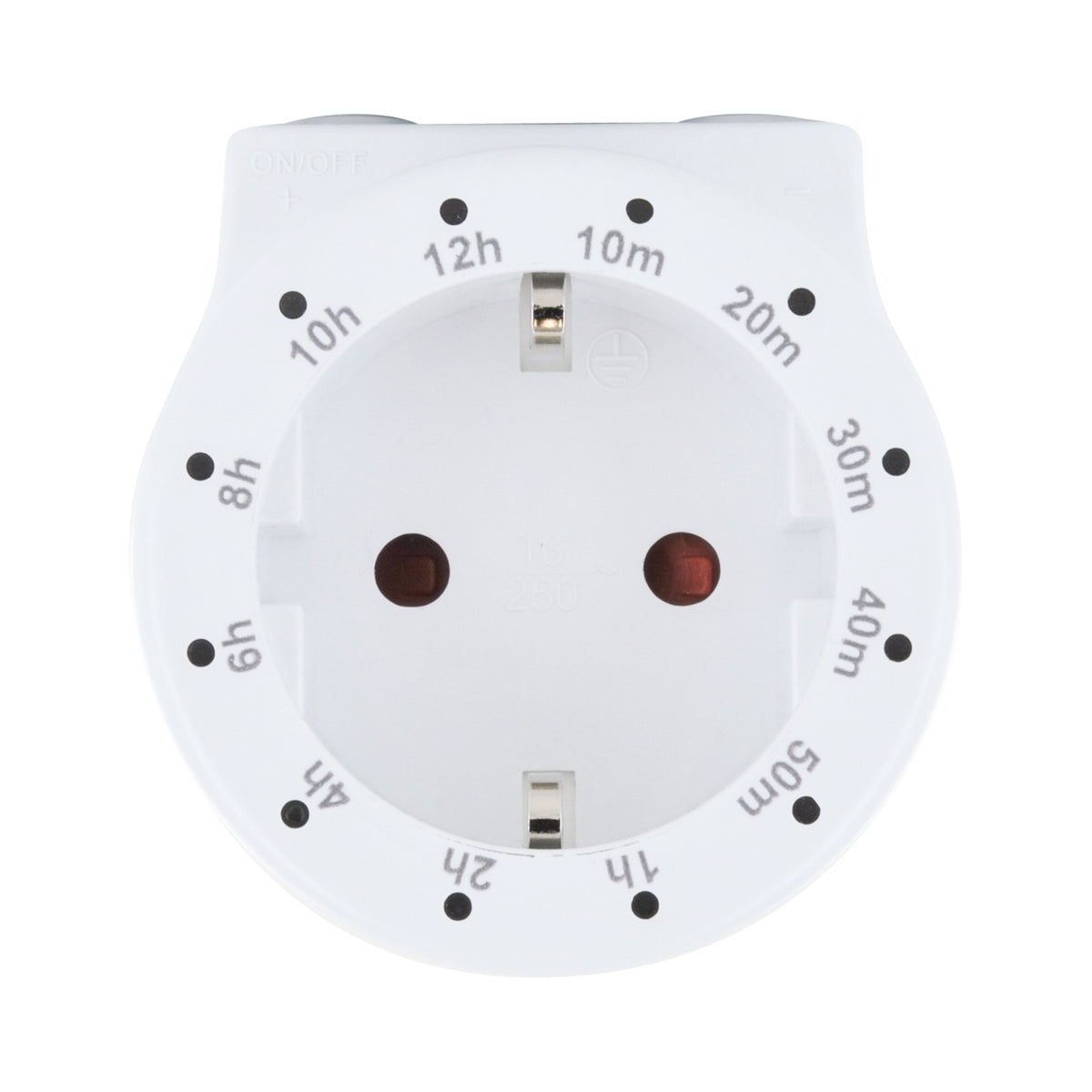 Timer Steckdosenadapter