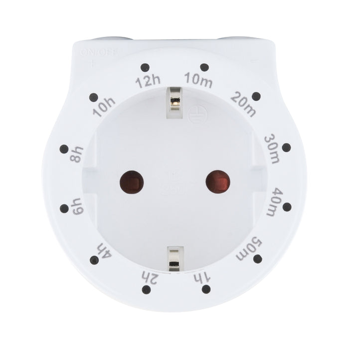 Timer Steckdosenadapter