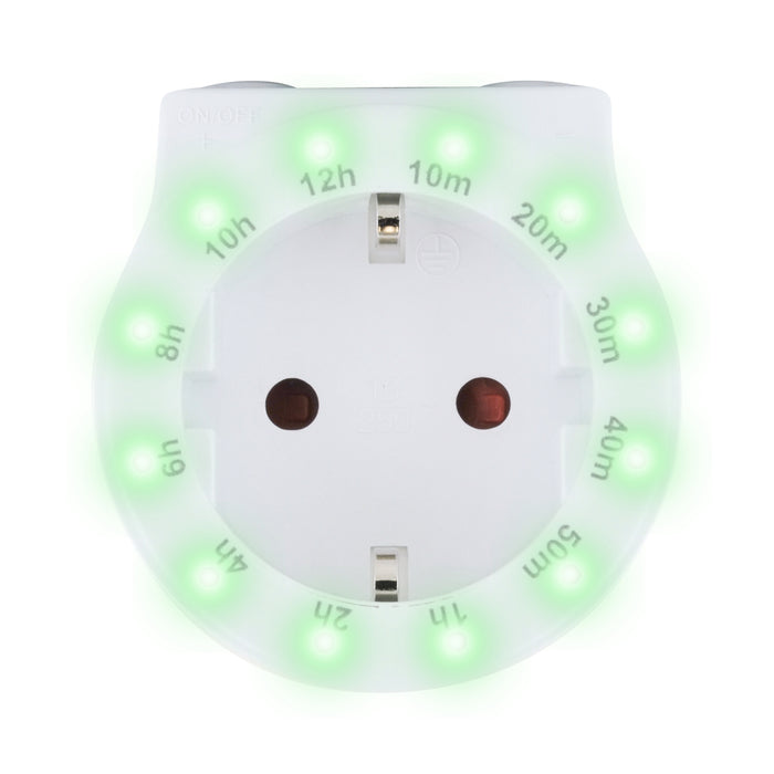 Timer Steckdosenadapter