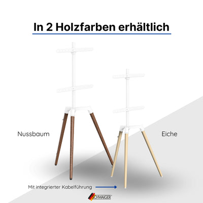 TV-Ständer dreibeinig