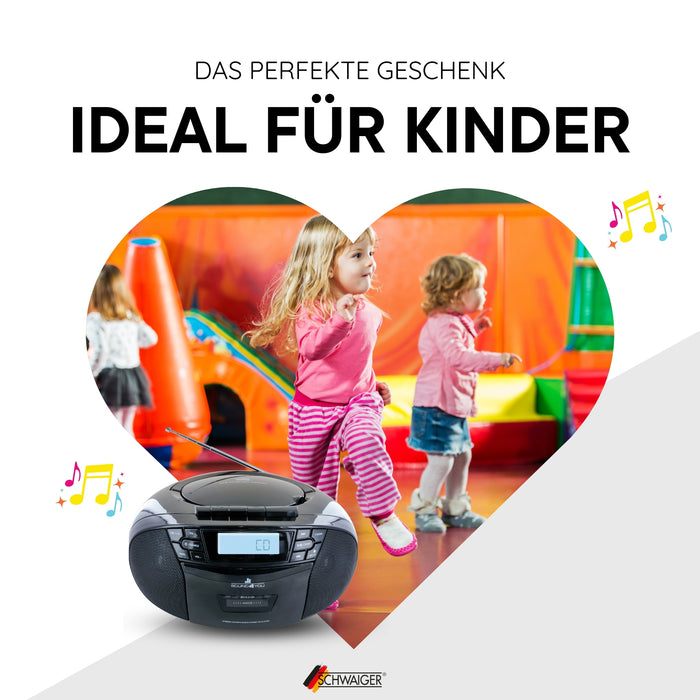 Portable CD player