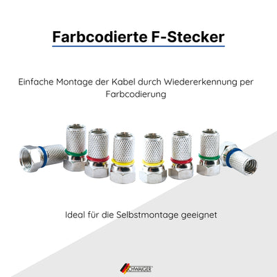 Satellitenanlage Set Hellgrau Stahl 75 cm