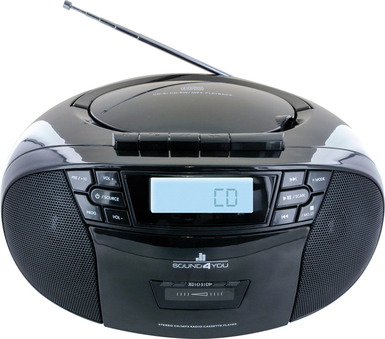 Portable CD player