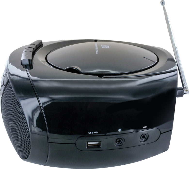 Portable CD player