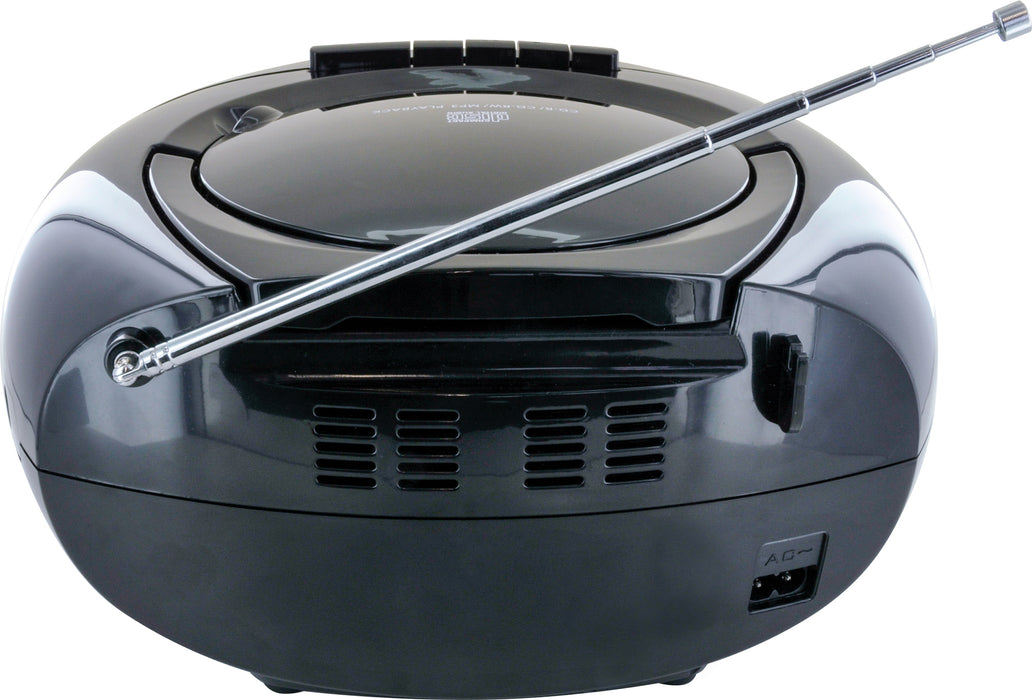 Portable CD player