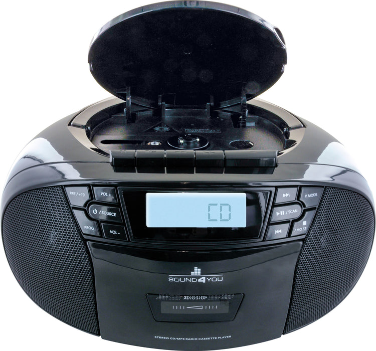 Portable CD player