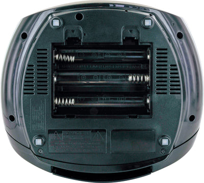 CD-Player mit Kassettenspieler und Radio