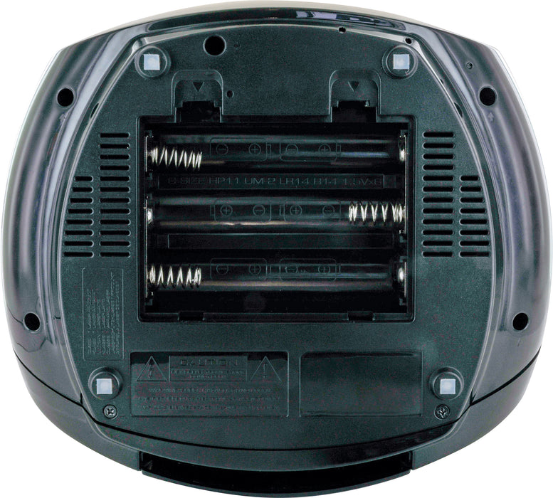 Portable CD player