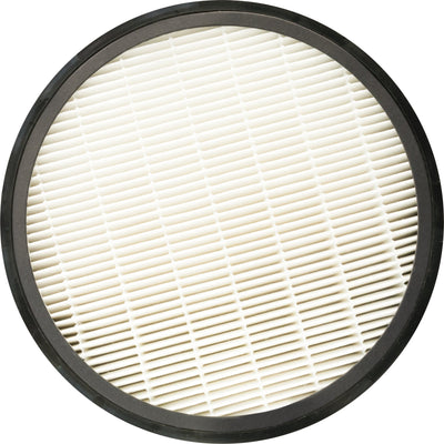 HEPA H13 & activated carbon filter
