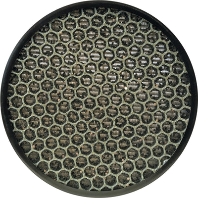 HEPA H13 & activated carbon filter