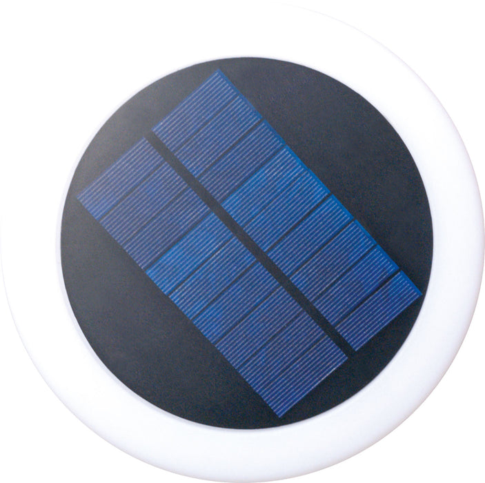 Solar-Stehleuchte 1,5 m RGB