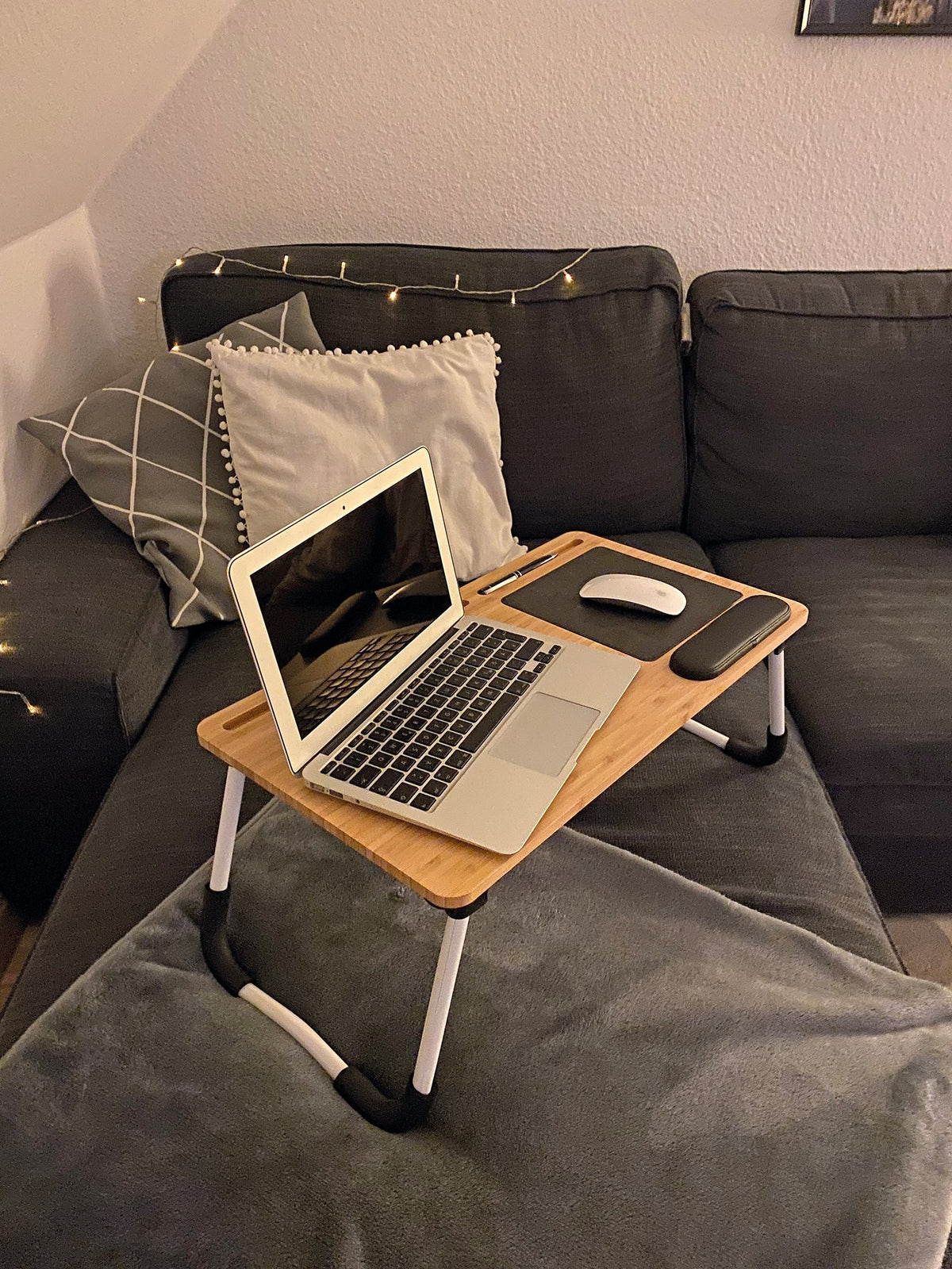 Faltbarer Laptop Tisch bis 16 Zoll