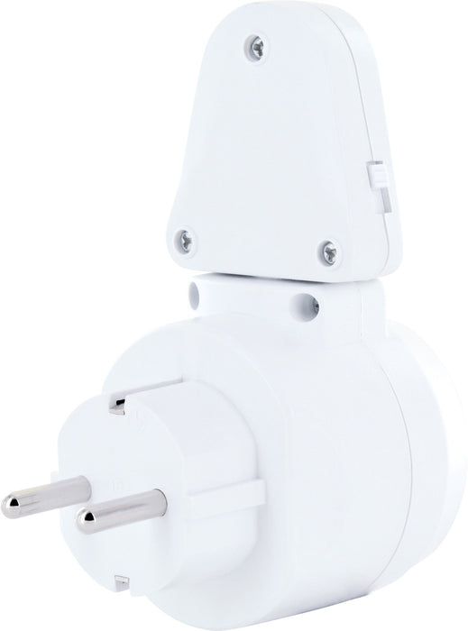 Bewegungsmelder Steckdosenadapter PIR