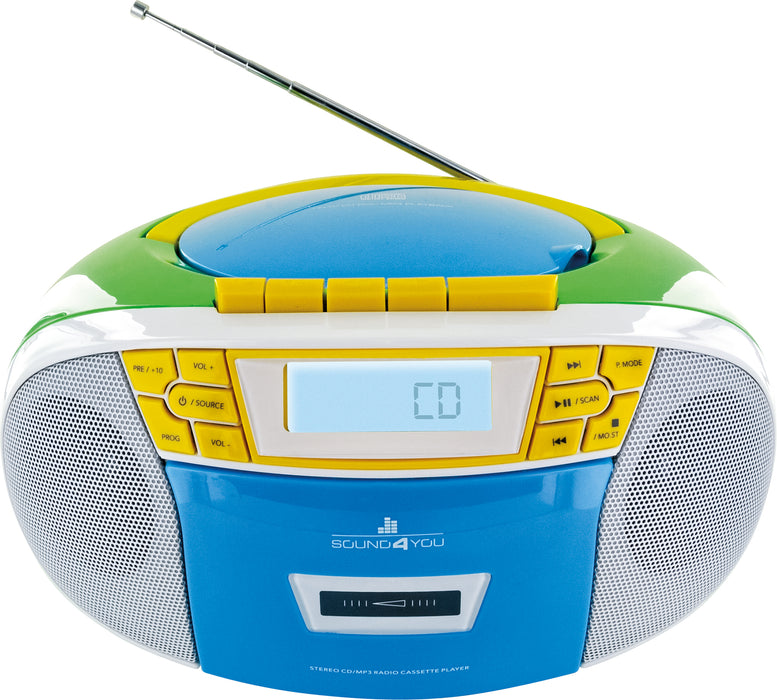 Portable CD player