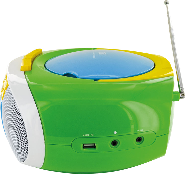Portable CD player
