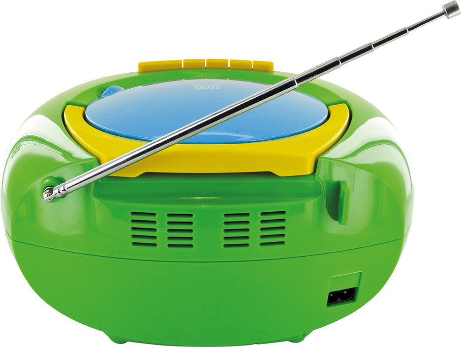 Portable CD player