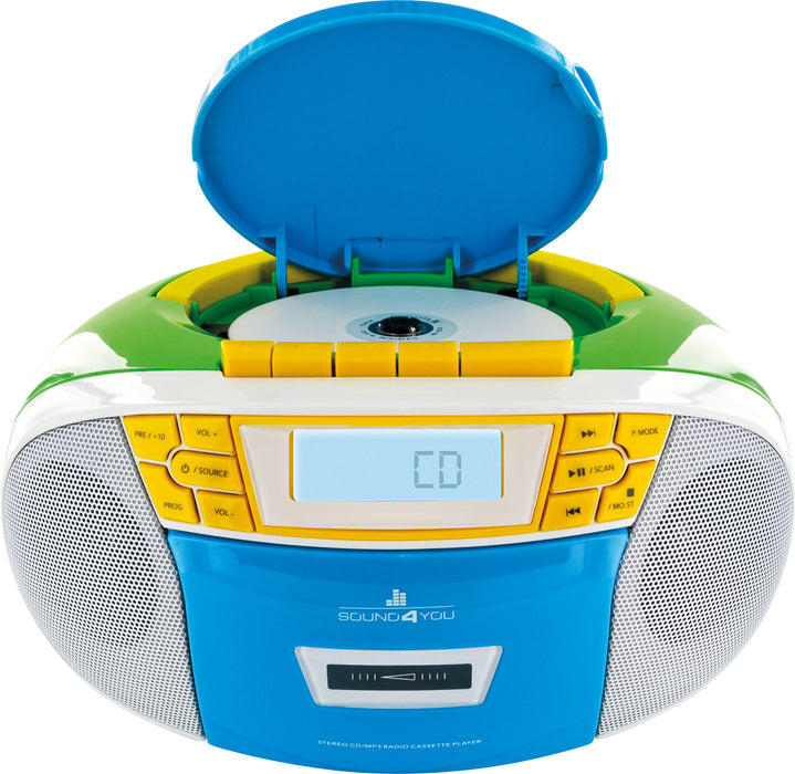 Portable CD player