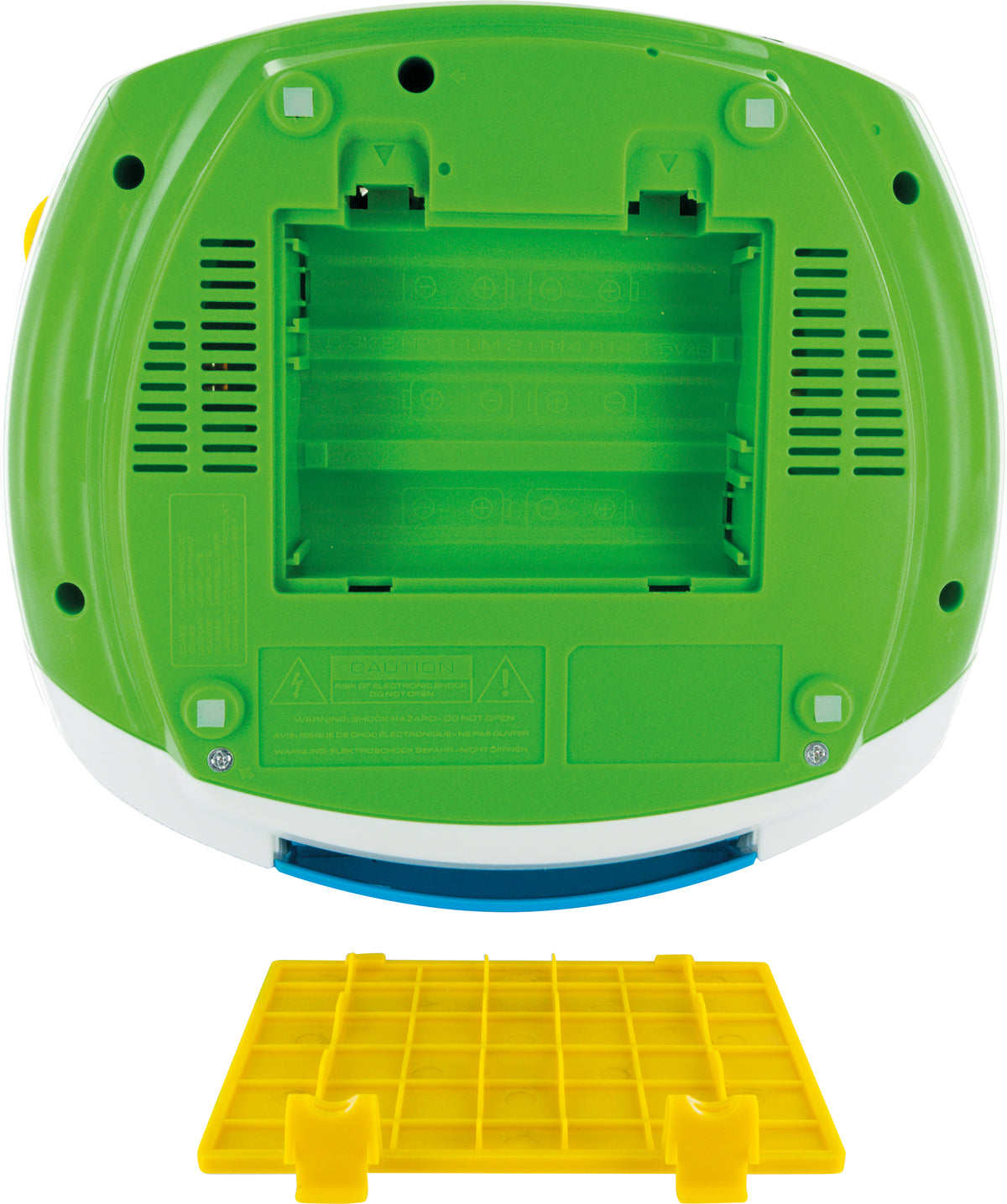 CD-Player mit Kassettenspieler und Radio
