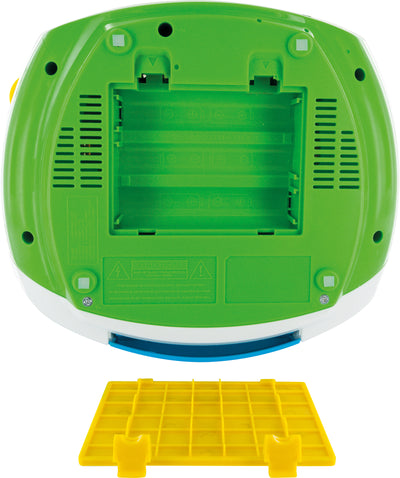 CD-Player mit Kassettenspieler und Radio
