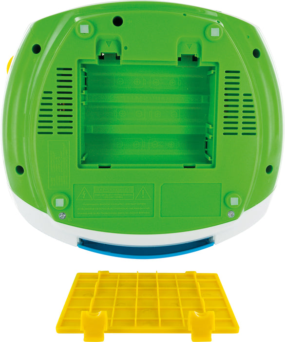 Portable CD player