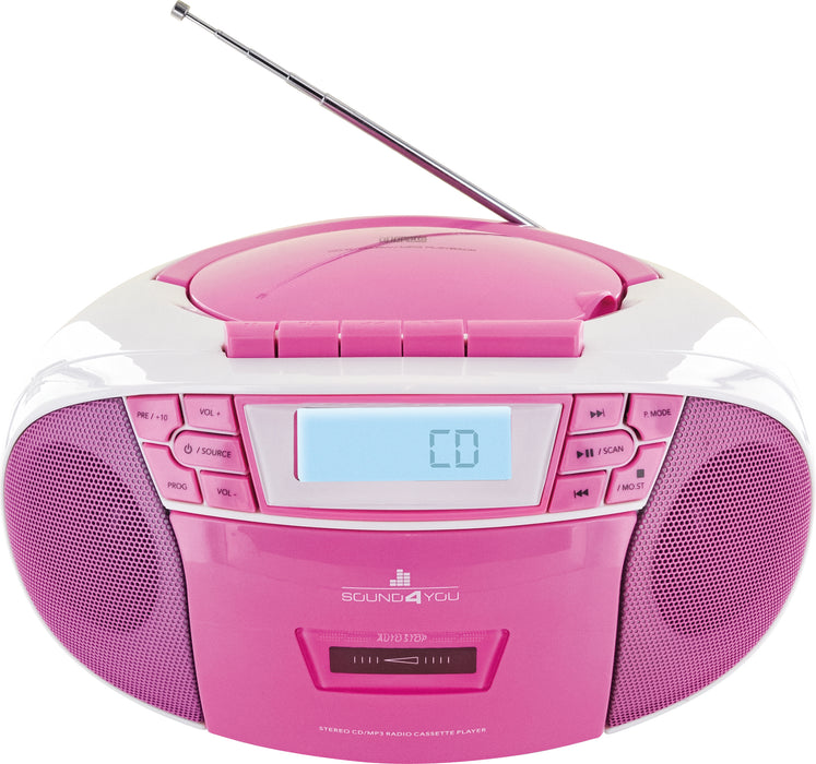 Portable CD player