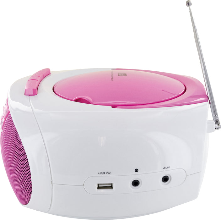 Portable CD player
