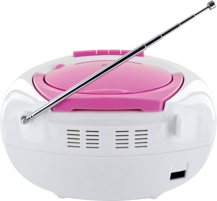 Portable CD player