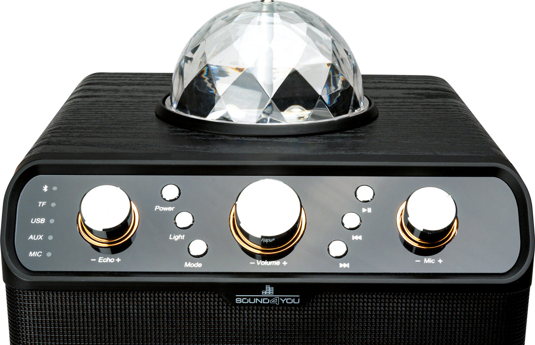 Bluetooth® Party Lautsprecher (30W)