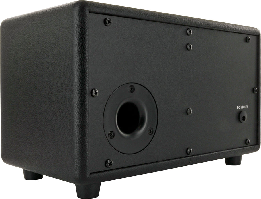 Retro Bluetooth® Lautsprecher (24W)