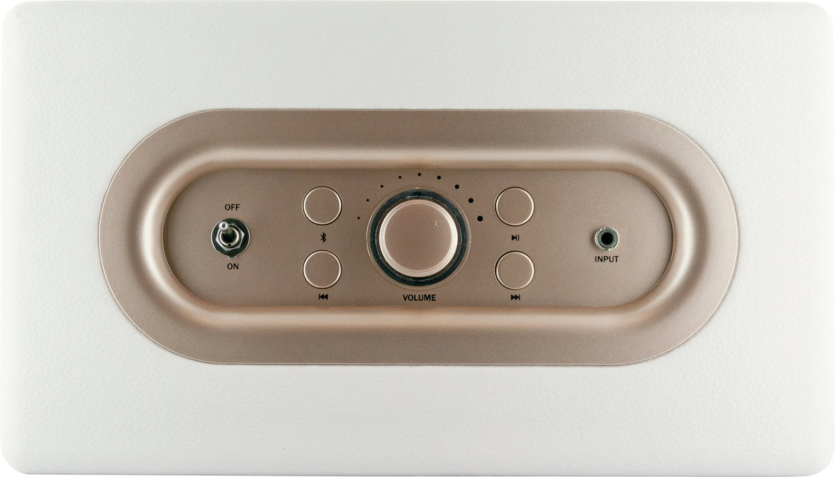 Retro Bluetooth® Lautsprecher (24W)
