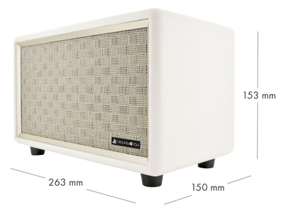 Retro Bluetooth® Lautsprecher (24W)