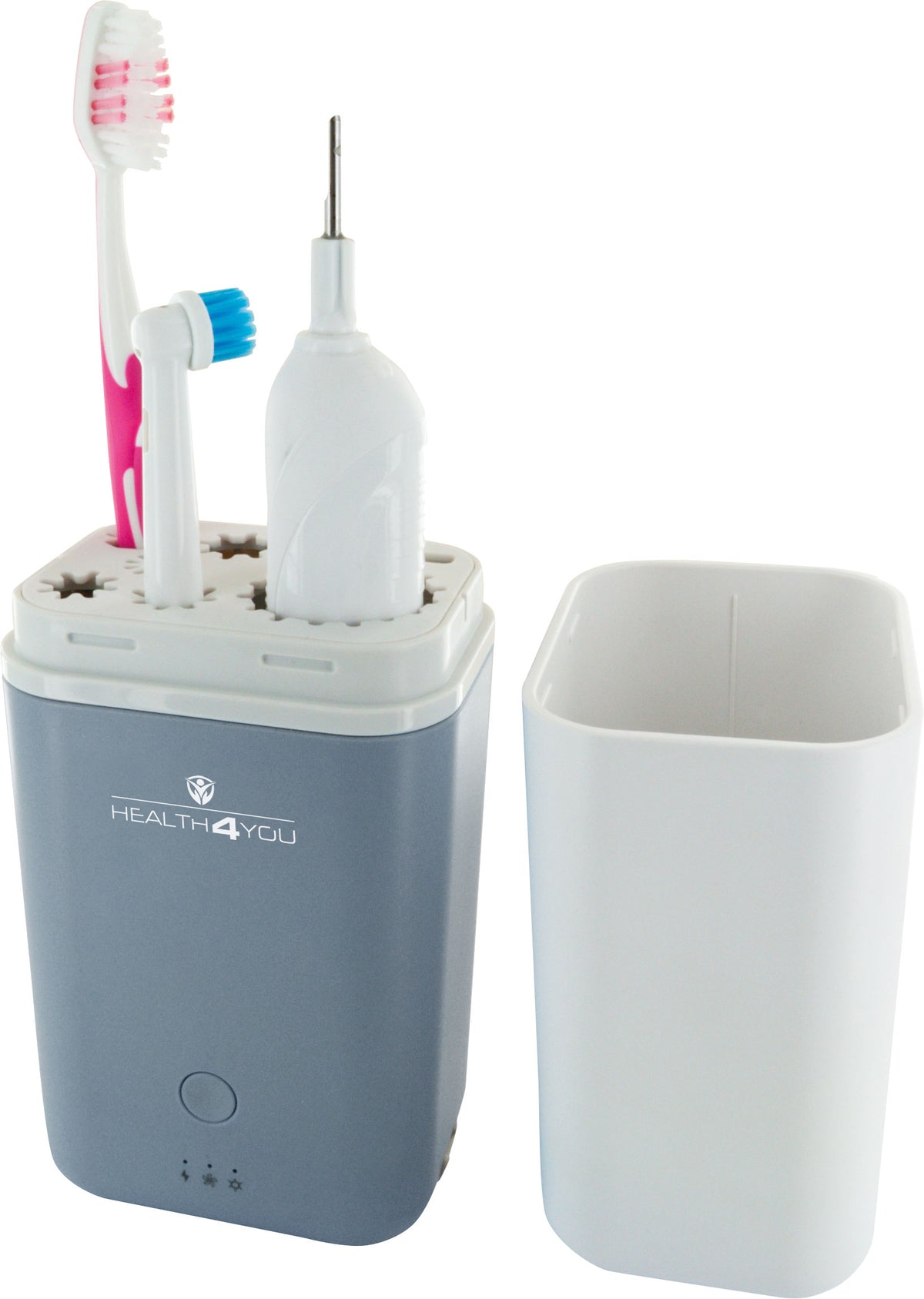 UV-Zahnbürstensterilisator