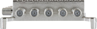 SAT multiswitch 9/8 with power supply