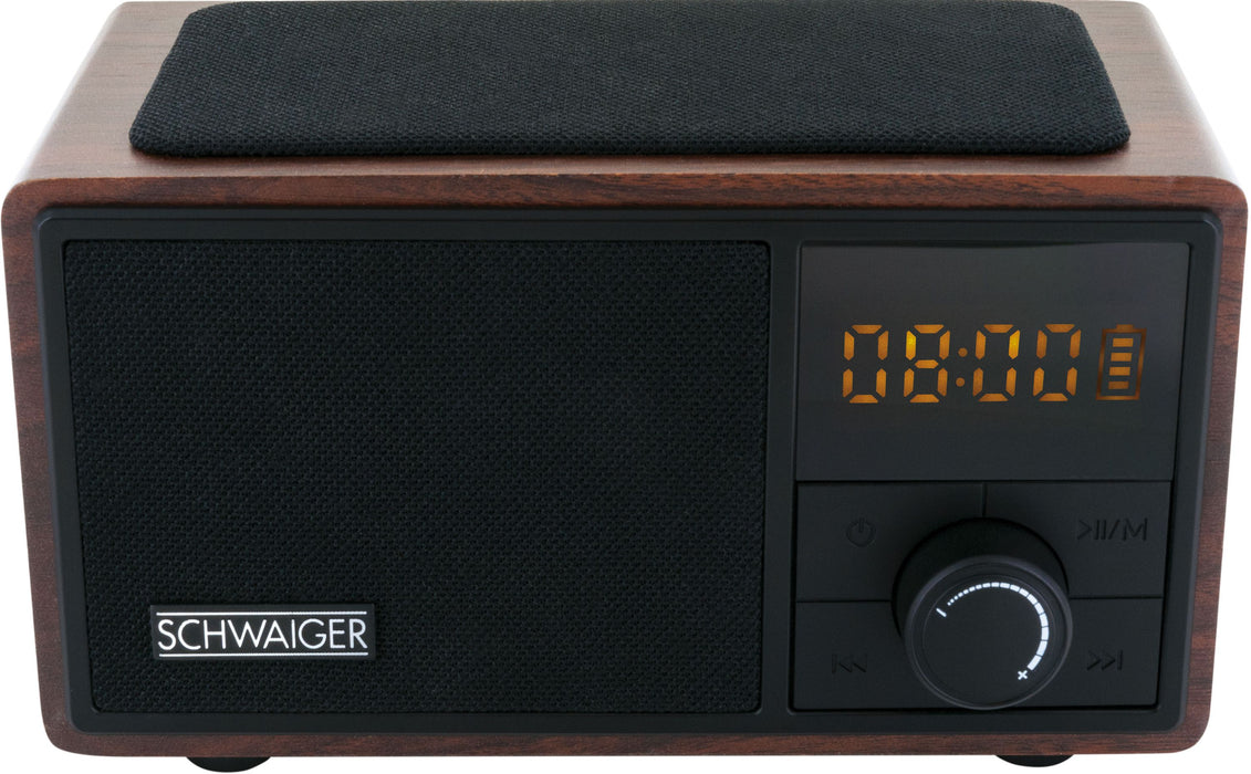 Radiowecker