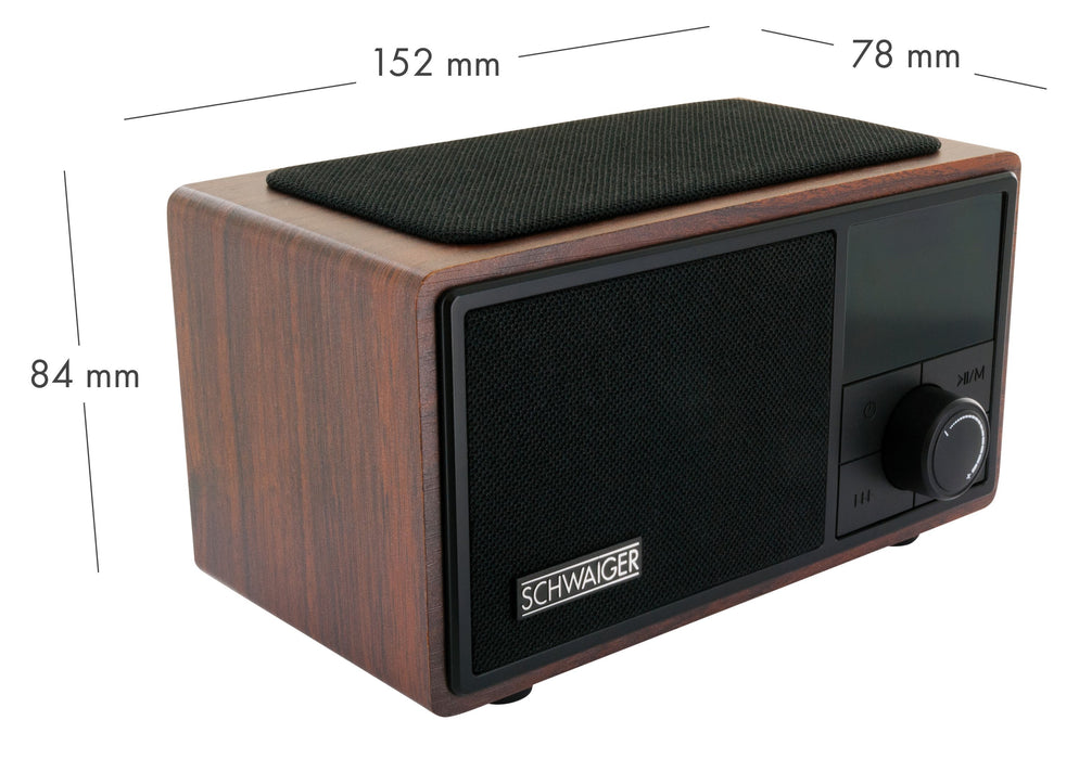 Radiowecker
