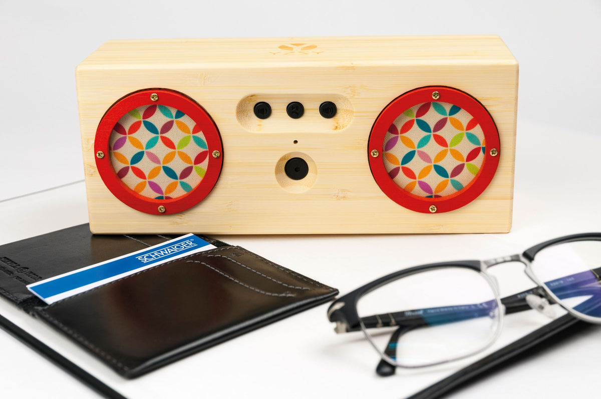 YZSY Bluetooth®-Lautsprecher