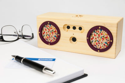 YZSY Bluetooth®-Lautsprecher