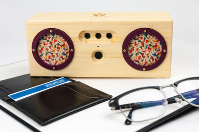YZSY Bluetooth®-Lautsprecher