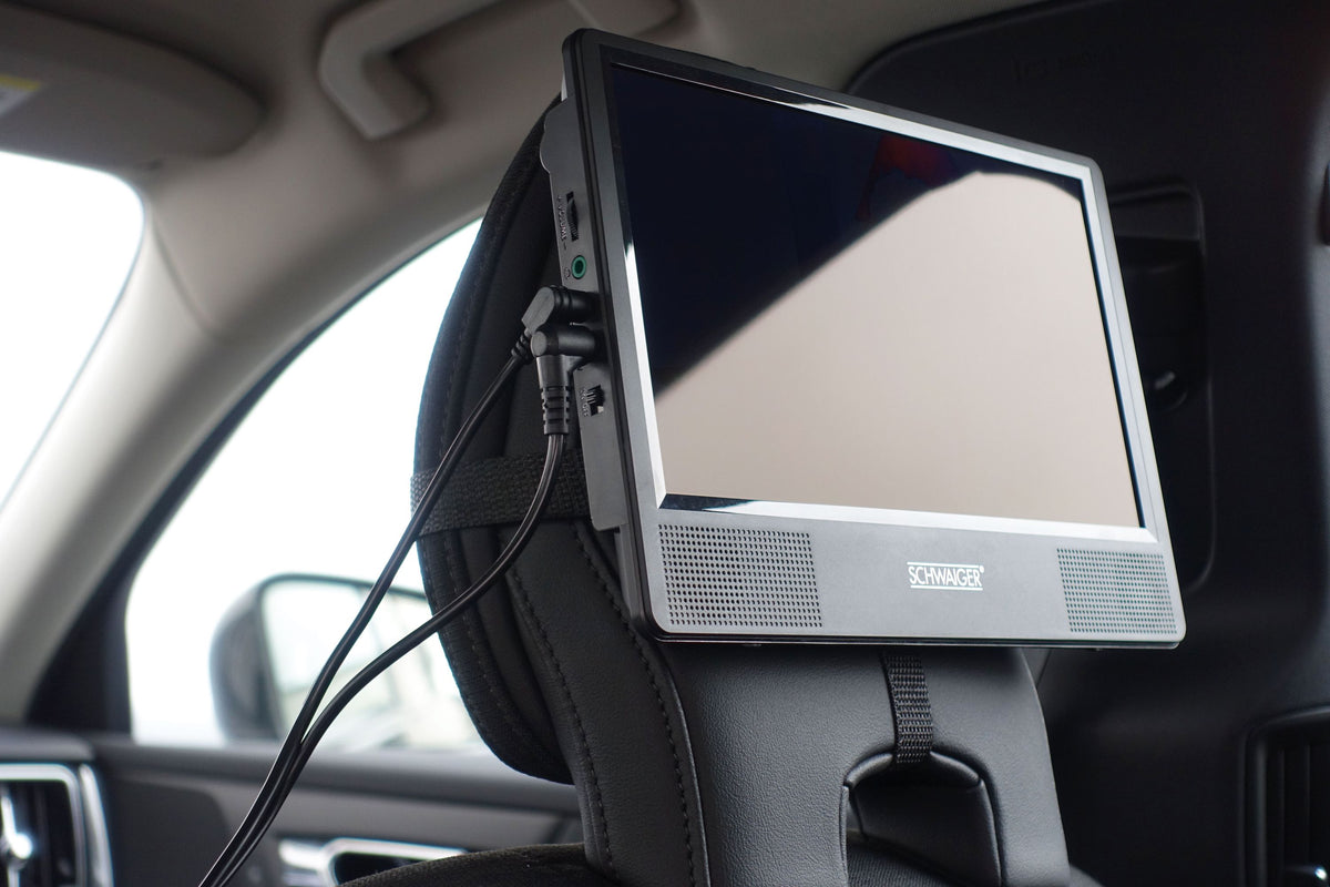 Tragbarer DVD-Player
