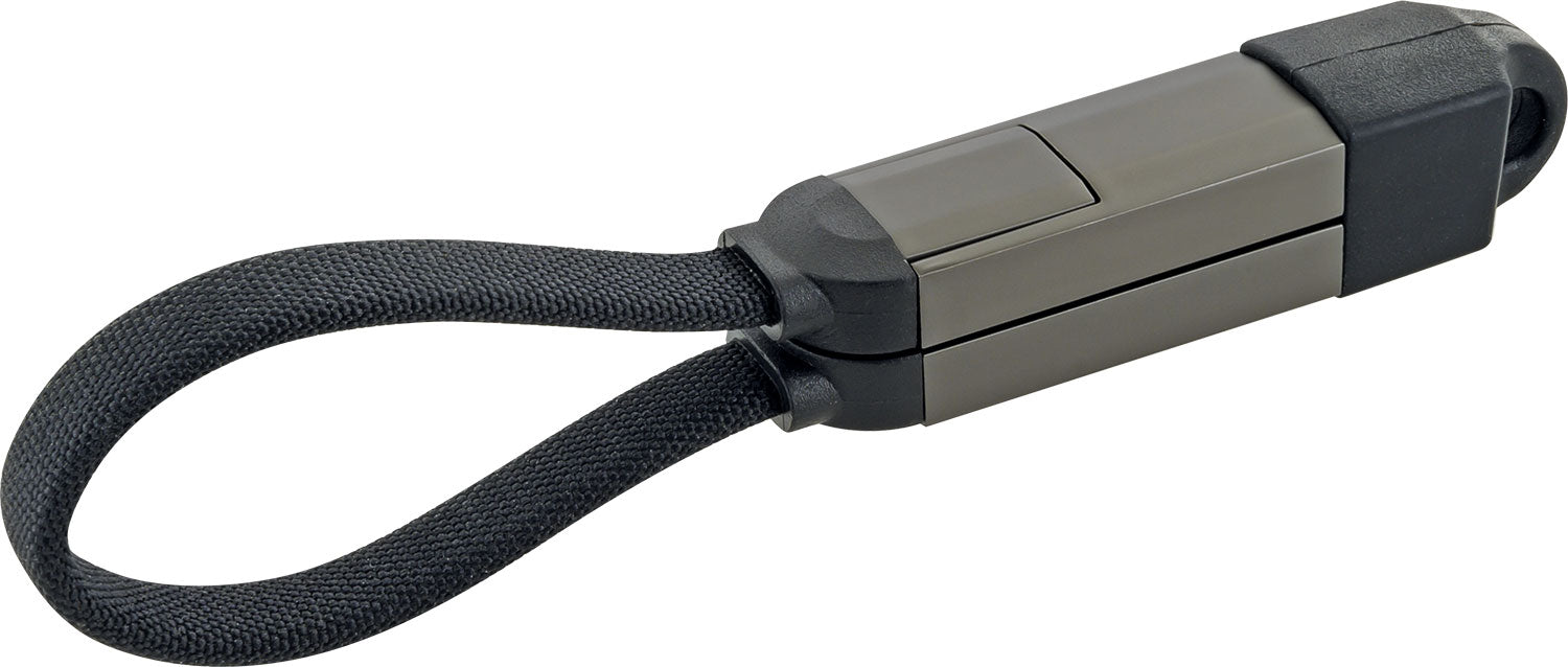 4 in 1 USB-C Kabel