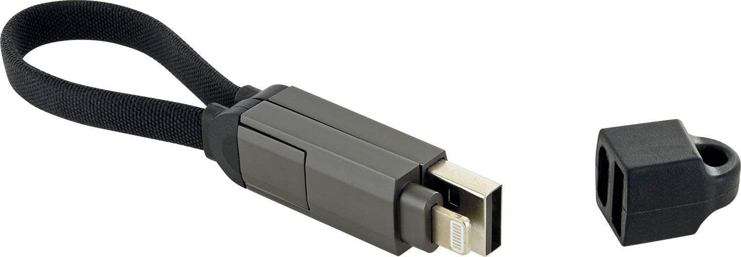 4 in 1 USB-C Kabel