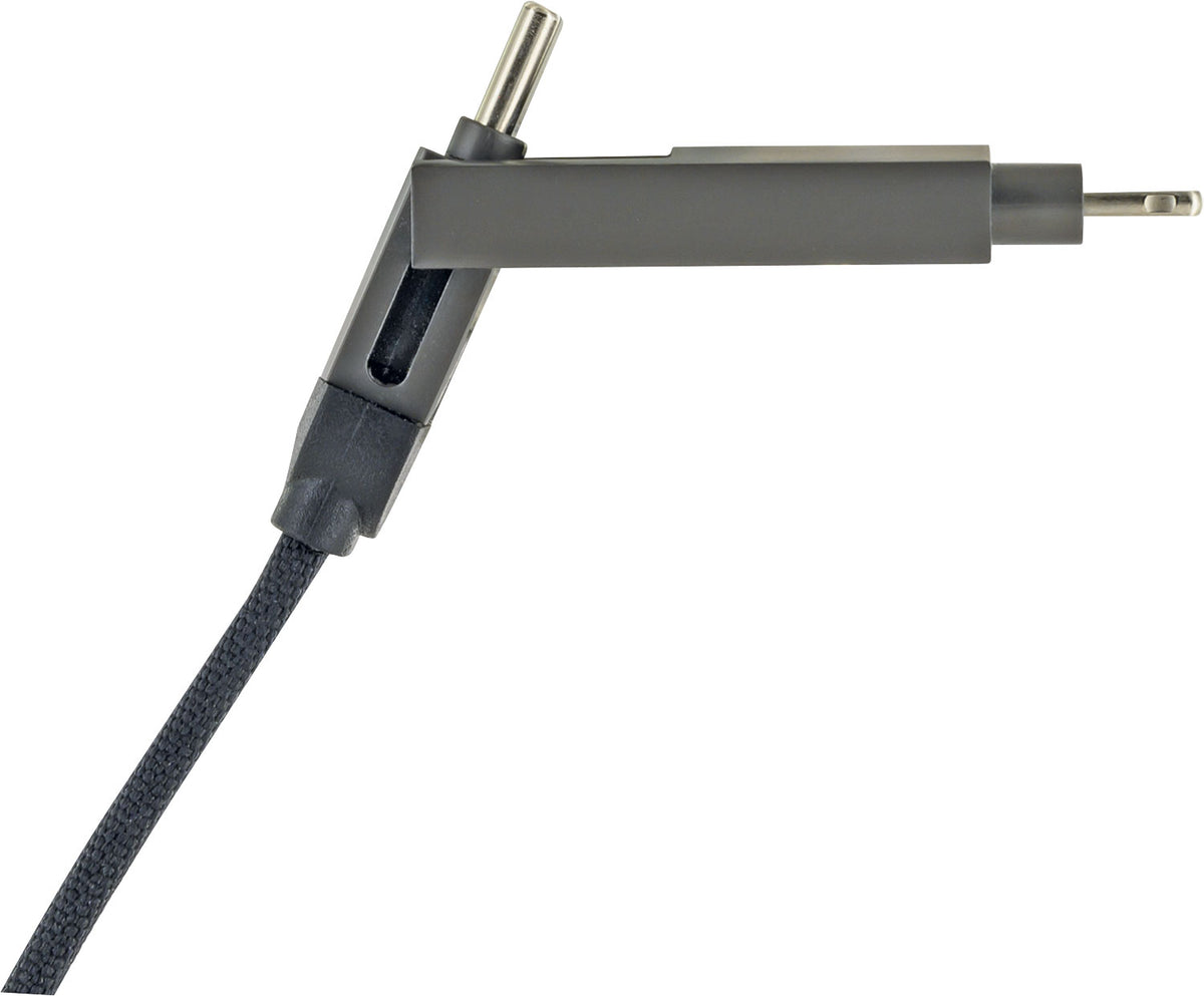 4 in 1 USB-C Kabel