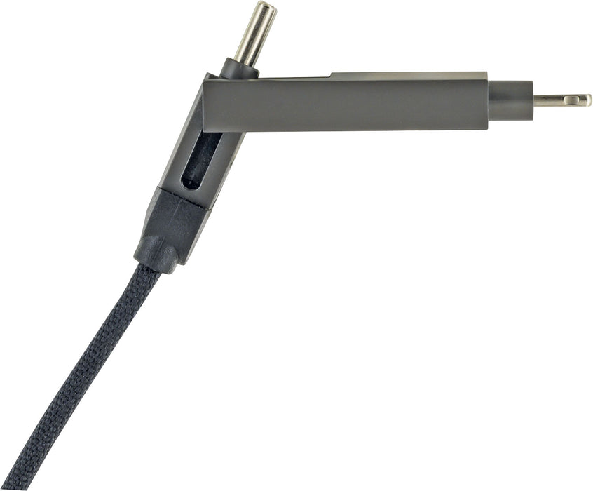 4 in 1 USB-C Kabel