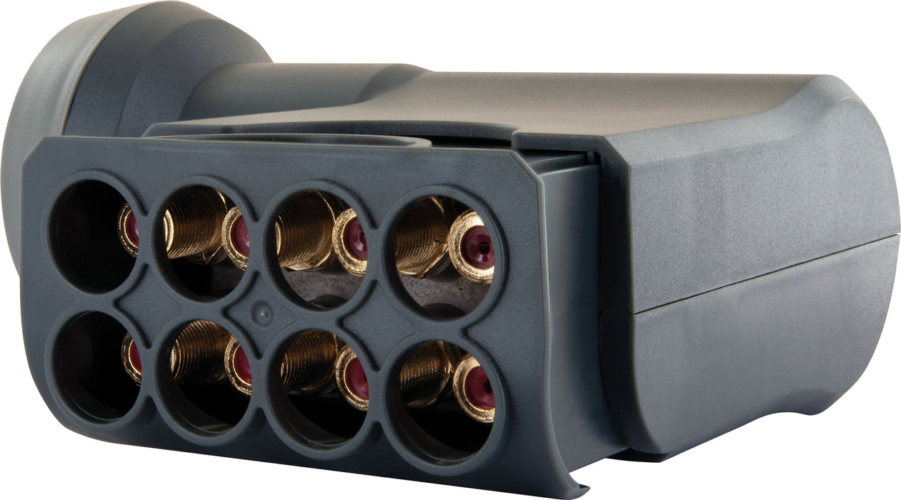 Octo LNB digital SUN PROTECT anthracite