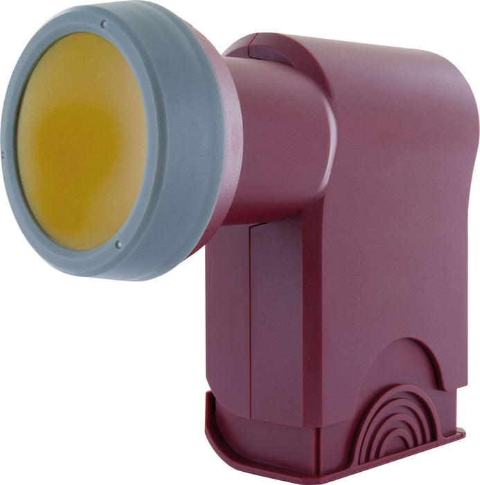 Octo LNB digital SUN PROTECT ziegelrot