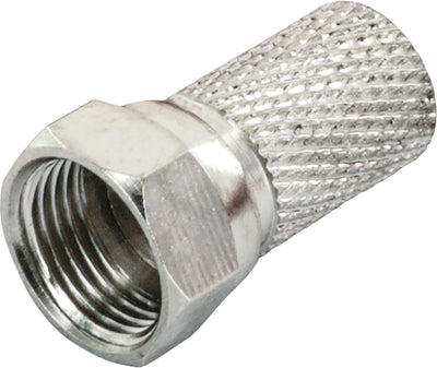 Montageset Koaxialkabel inkl. 10x F-Stecker