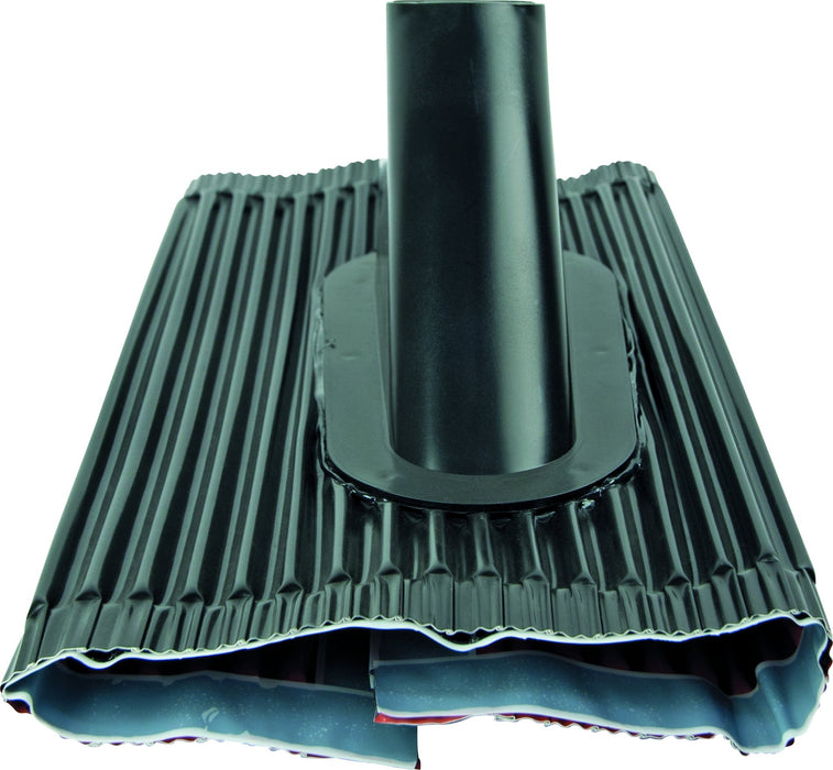 Aluminum roof hood