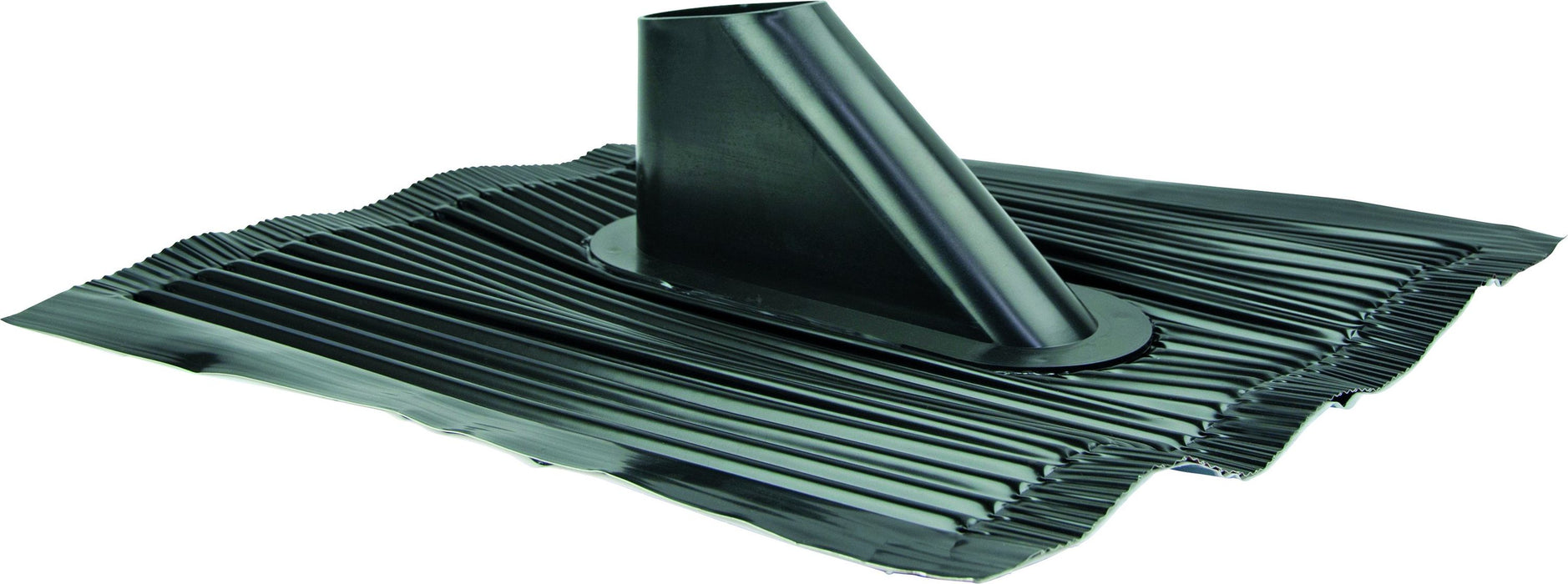 Aluminum roof hood
