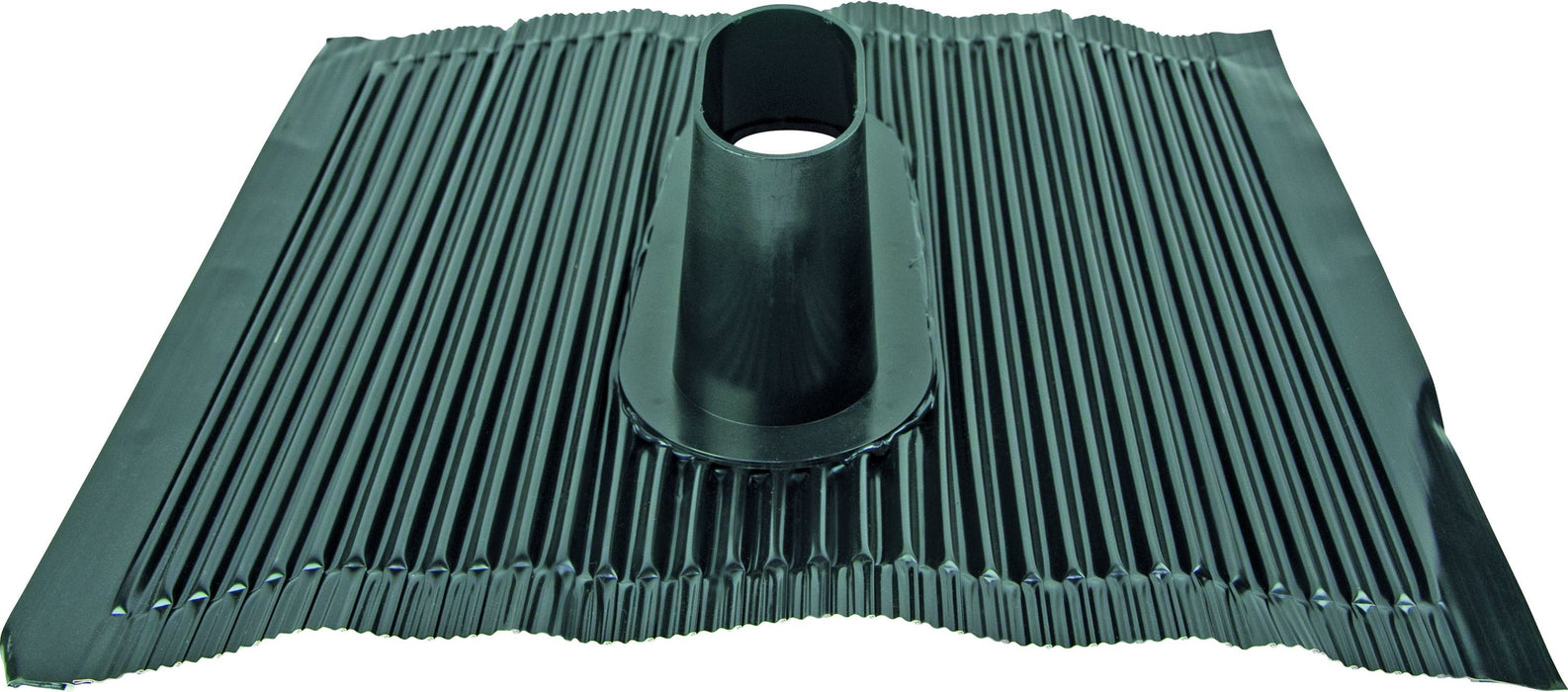 Aluminum roof hood